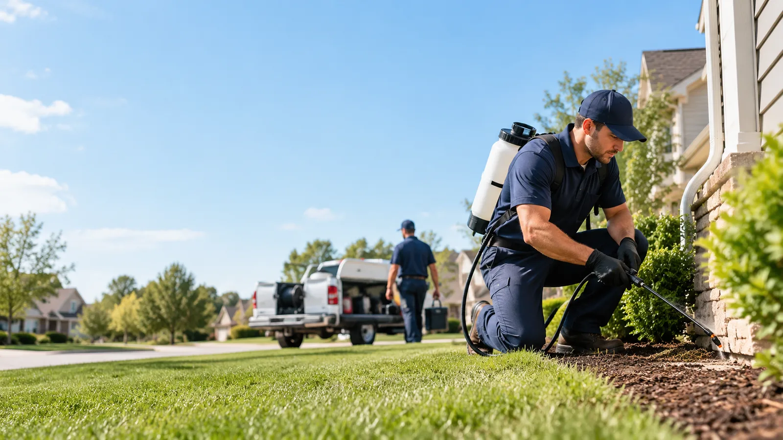 Pest Control in Covina, CA near me
